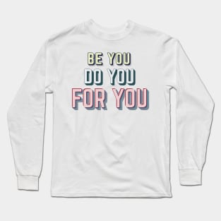 4 U II Long Sleeve T-Shirt